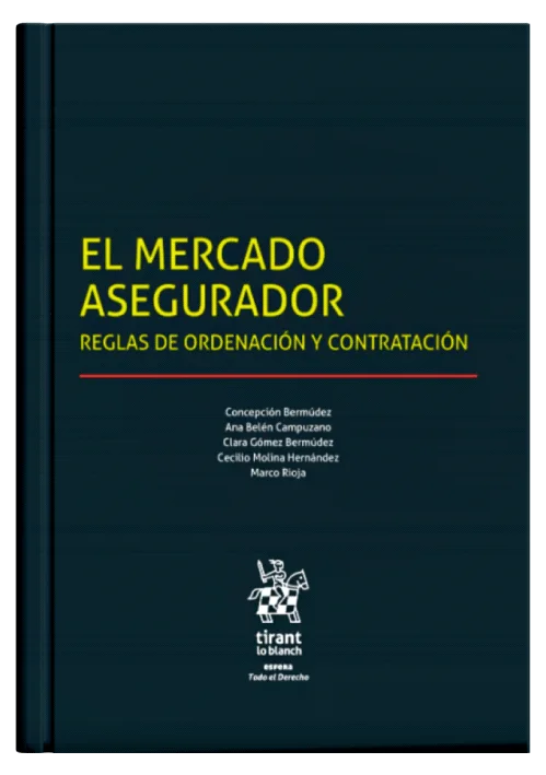 EL MERCADO ASEGURADOR - Reglas de ordena..