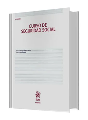 CURSO DE SEGURIDAD SOCIAL..