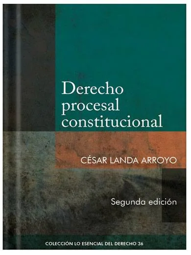 DERECHO PROCESAL CONSTITUCIONAL Tomo 36 ..
