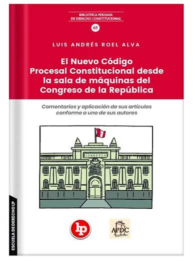 EL NUEVO CÓDIGO PROCESAL CONSTITUCIONAL..