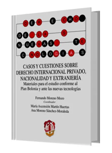CASOS Y CUESTIONES SOBRE DERECHO INTERNA..