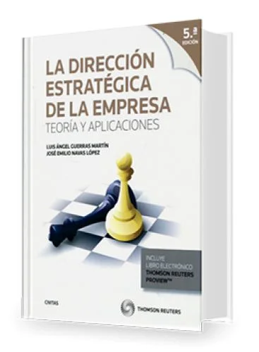 LA DIRECCIÓN ESTRATÉGICA DE LA EMPRESA..