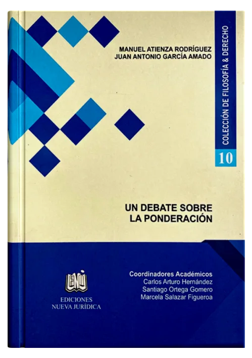 UN DEBATE SOBRE LA PONDERACIÓN - Tomo 1..