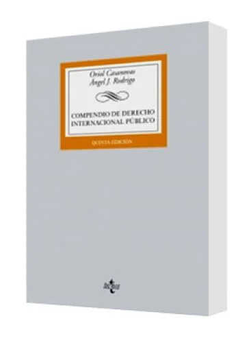 COMPENDIO DE DERECHO INTERNACIONAL PÚBL..