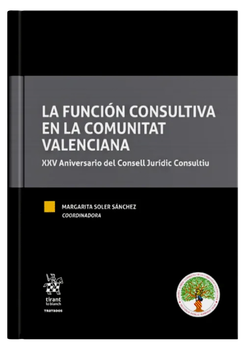 LA FUNCIÓN CONSULTIVA EN LA COMUNITAT V..