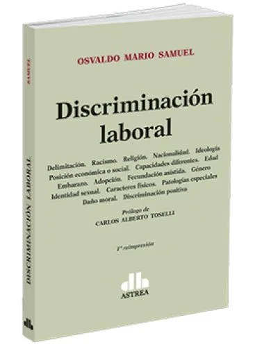 DISCRIMINACION LABORAL..