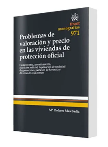 PROBLEMAS DE VALORACIÓN Y PRECIO EN LAS..