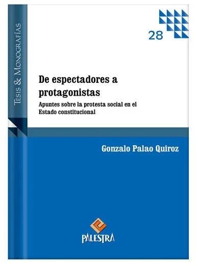 DE ESPECTADORES A PROTAGONISTAS. Apuntes..