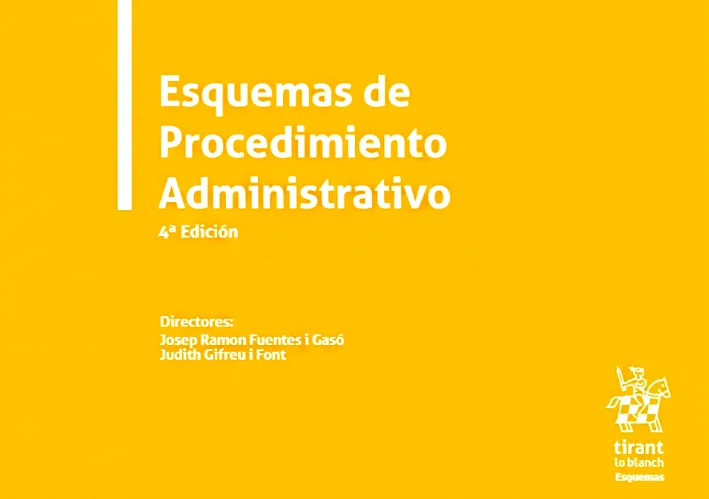 ESQUEMAS DE PROCEDIMIENTO ADMINISTRATIVO..