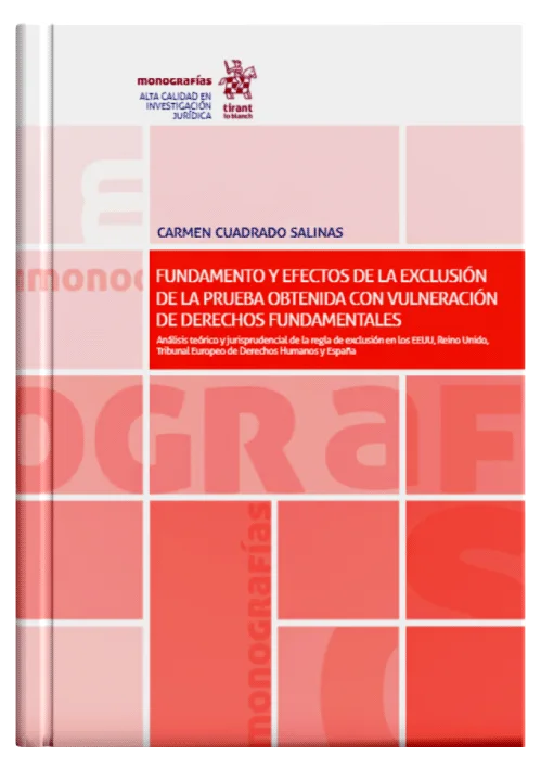 FUNDAMENTO Y EFECTOS DE LA EXCLUSIÓN DE..