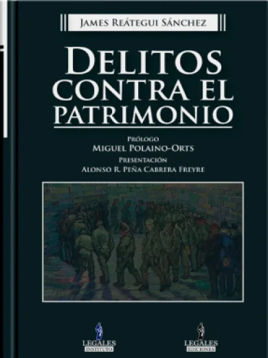 DELITOS CONTRA EL PATRIMONIO (2da edicion)