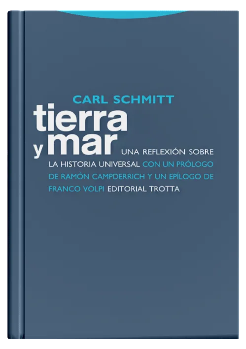 TIERRA Y MAR - Una reflexión sobre la h..