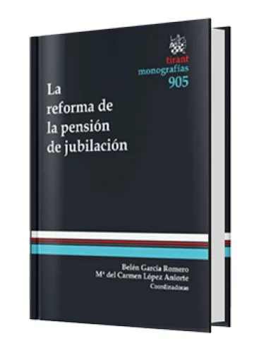 LA REFORMA DE LA PENSIÓN DE JUBILACIÓN..