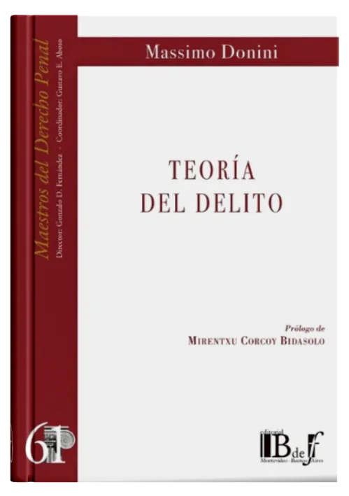 TEORÍA DEL DELITO..