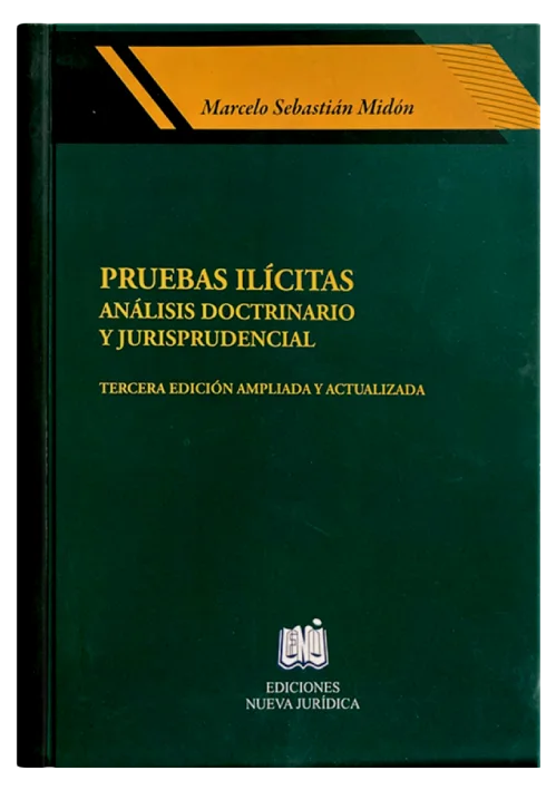 PRUEBAS ILÍCITAS - Análisis Doctrinari..