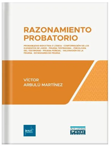RAZONAMIENTO PROBATORIO..