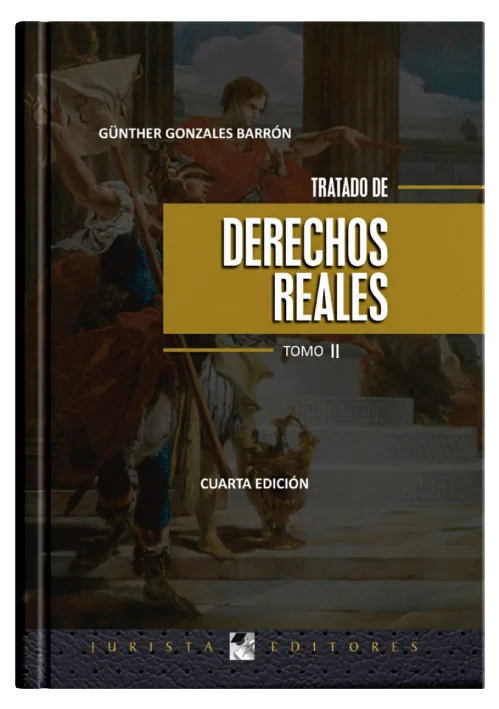 TRATADO DE DERECHOS REALES (tomo 2)..