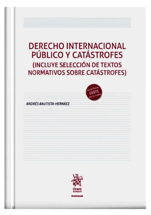 DERECHO INTERNACIONAL PÚBLICO Y CATÁST..
