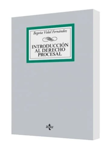 INTRODUCCIÓN AL DERECHO PROCESAL..