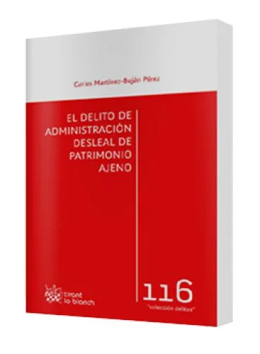 EL DELITO DE ADMINISTRACIÓN DESLEAL DE ..