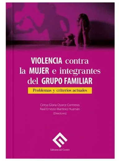 VIOLENCIA CONTRA LA MUJER E INTEGRANTES ..