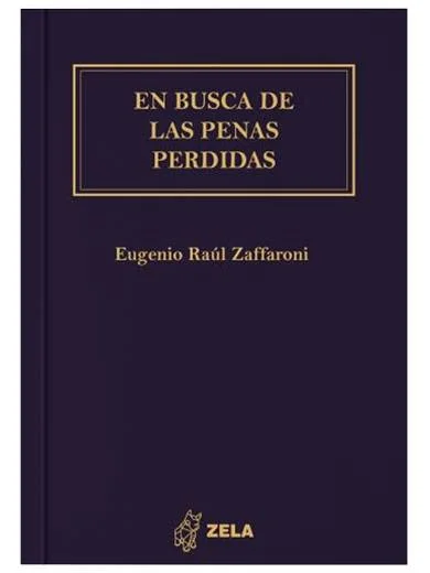 EN BUSCA DE LAS PENAS PERDIDAS..