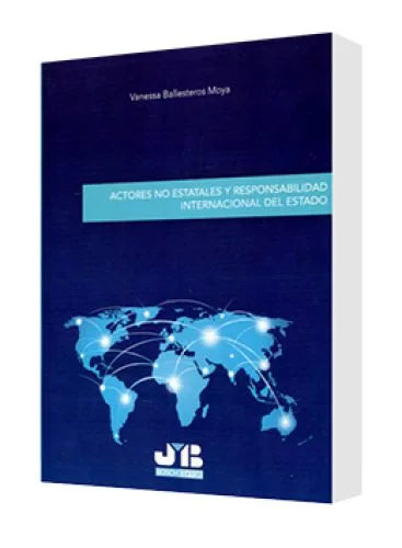 ACTORES NO ESTATALES Y RESPONSABILIDAD I..