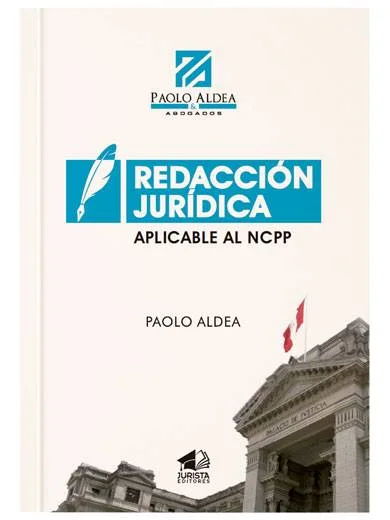 REDACCIÓN JURÍDICA APLICABLE AL NCPP..