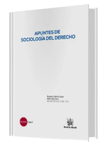 Apuntes de Sociología del Derecho..