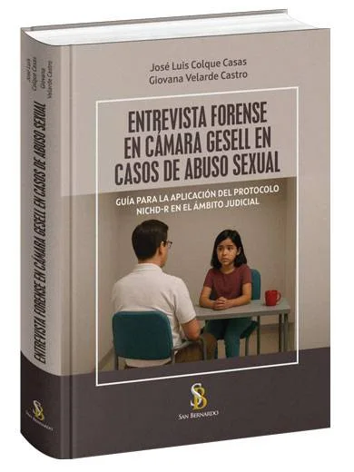 ENTREVISTA FORENSE EN CÁMARA GESELL EN ..