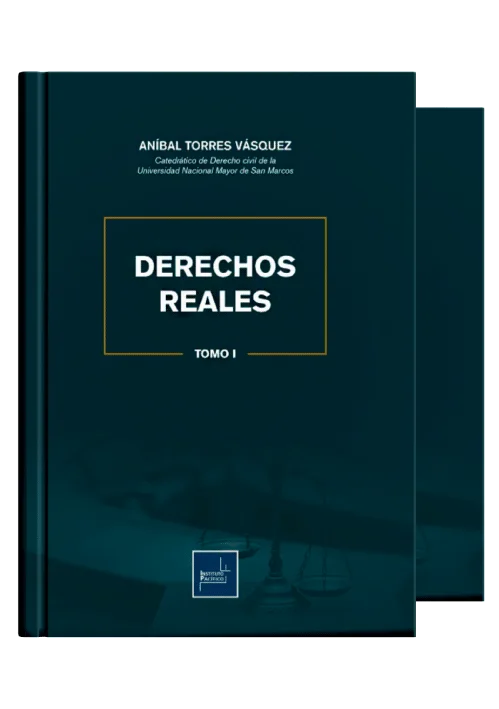 DERECHOS REALES (2 Tomos)..