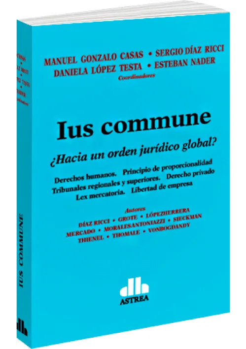 IUS COMMUNE..