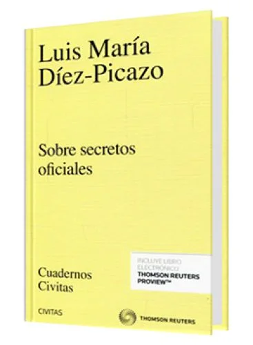 SOBRE SECRETOS OFICIALES..