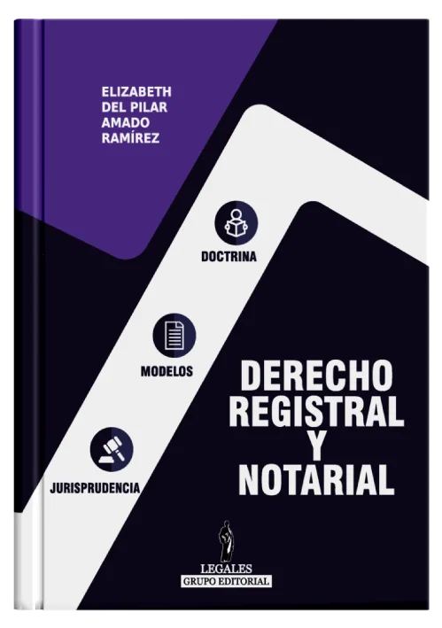 DERECHO REGISTRAL Y NOTARIAL 2023