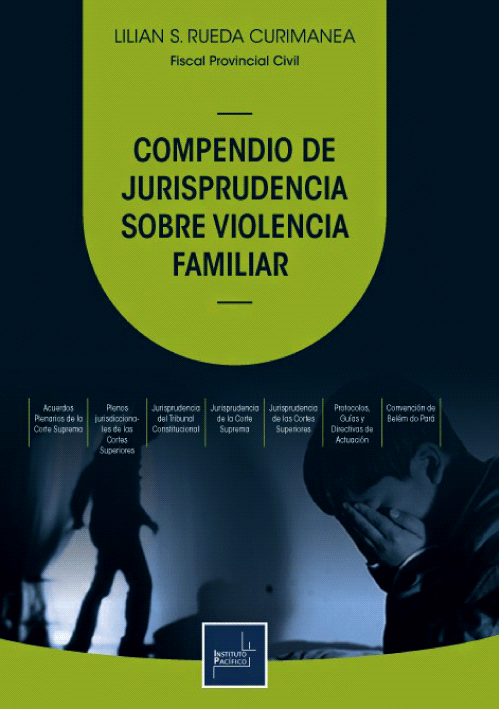 COMPENDIO DE JURISPRUDENCIA SOBRE VIOLENCIA FAMILIAR