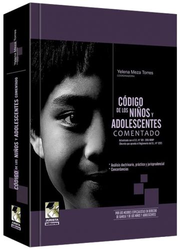 CÓDIGO DE LOS NIÑOS Y ADOLESCENTES - COMENTADO