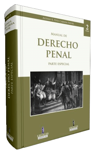 MANUAL DE DERECHO PENAL - parte especial (tomo 2)