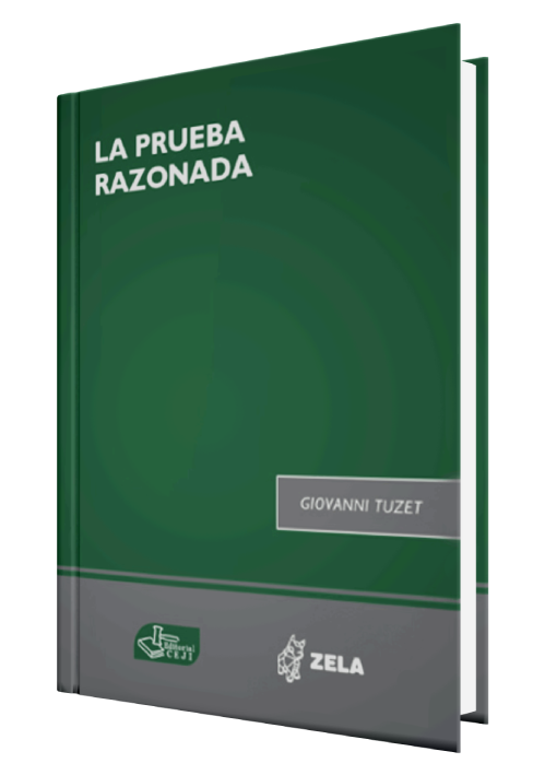 LA PRUEBA RAZONADA