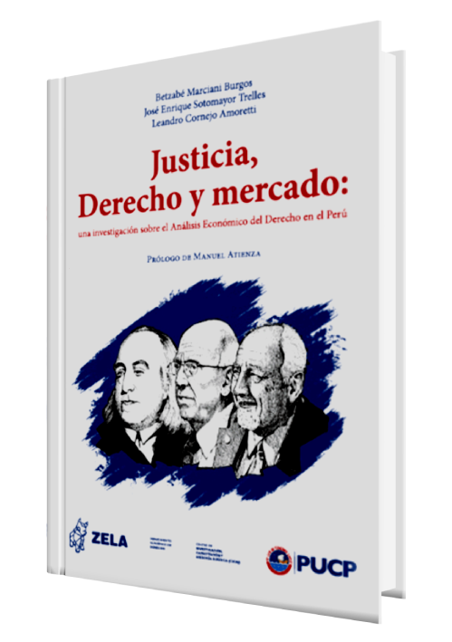 JUSTICIA, DERECHO Y MERCADO: una investi..