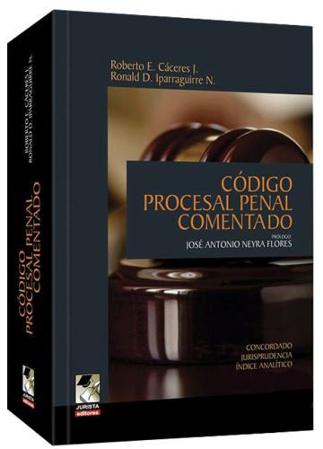 CÓDIGO PROCESAL PENAL COMENTADO (Actualizada9