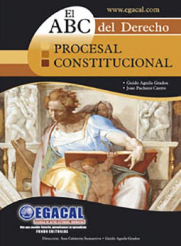 ABC DEL DERECHO - PROCESAL CONSTITUCIONAL