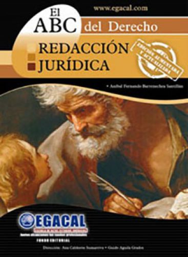 ABC DEL DERECHO - REDACCION JURIDICA