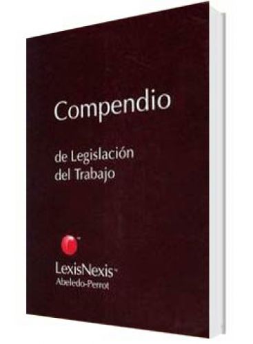 COMPENDIO DE LEGISLACIÓN DEL TRABAJO..
