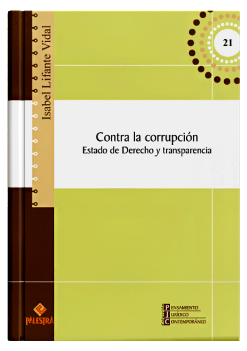 CONTRA LA CORRUPCIÓN - Estado de Derech..