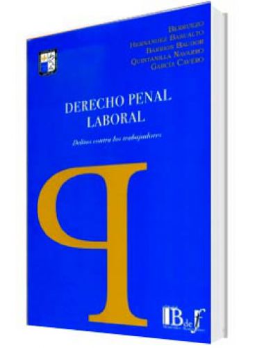 DERECHO PENAL LABORAL..