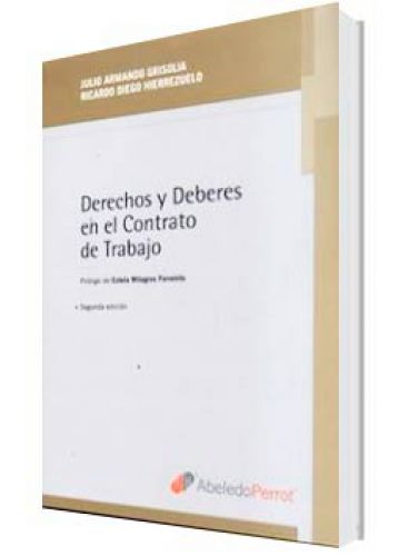 DERECHO Y DEBERES EN EL CONTRATO DE TRAB..