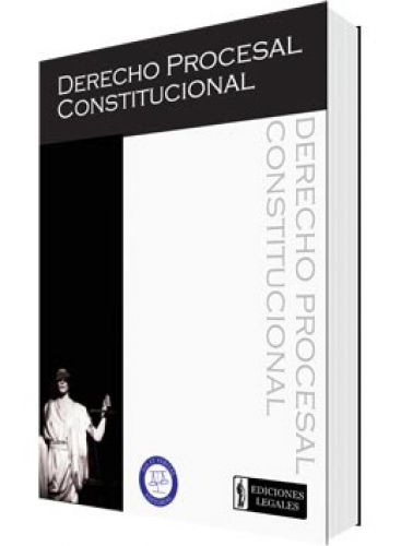 DERECHO PROCESAL CONSTITUCIONAL