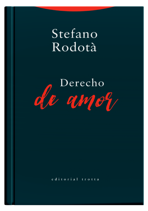 DERECHO DE AMOR