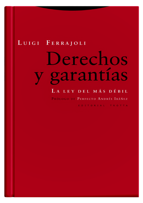 DERECHOS Y GARANTÍAS - La ley del más débil. DERECHOS Y GARANTÍAS - La ley del más débil.