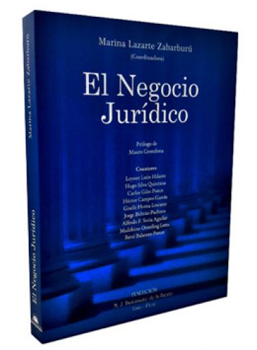 EL NEGOCIO JURÍDICO EL NEGOCIO JURÍDICO